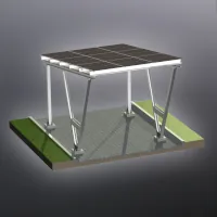 Fotovoltaikus Autóbeállók